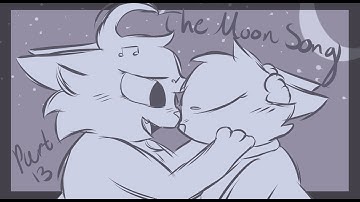 [MULTIFANDOM SHIPPING MAP] The Moon Song Part 13