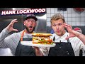 Hank Lockwood Grills Up BIGGEST Sandwich Yet | What's For Lunch Presented by @theprimalkitchen