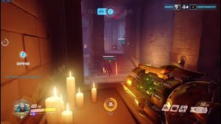The XQC Orisa Pull Strat (Nepal Sanctum)
