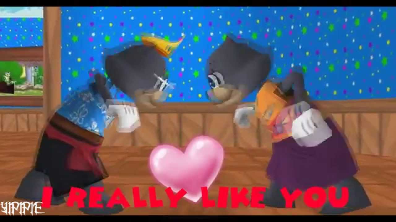 I Really Like You (A Panda3D TTMV)