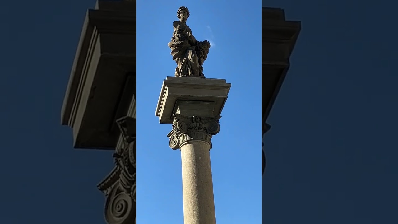 Piazza Della Repubblica Square 1, Florence @SHALOMTECH  