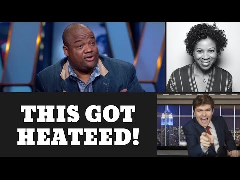 Nick Fuentes Disgusting Anti-Black Rant Has Jason Whitlock Fuming!
