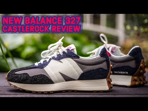 NEW BALANCE 327 Castlerock | Review & On Feet