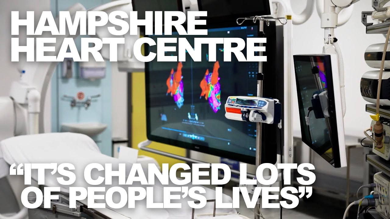 A facility that's changed lots of lives