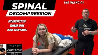 ✅ Low back decompression🔥