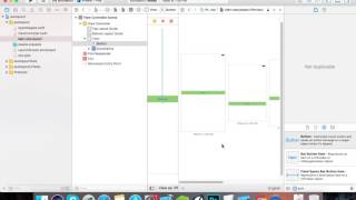 how to easily set button width in all devices using autolayout