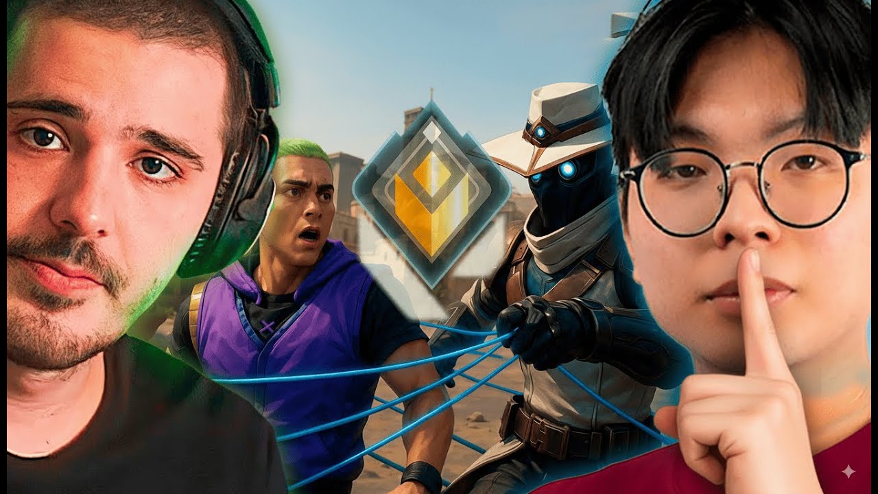 Me ENFRENTO a SIRMAZA 2 veces SEGUIDAS (DUELO DE PELOS) | ViiZzzm Valorant