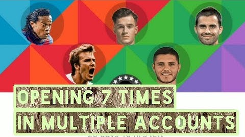 PES 2019 Mobile / Opening 7 