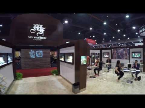 IPCPR 2017: My Father Booth Tour