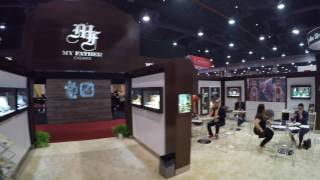 IPCPR 2017: My Father Booth Tour