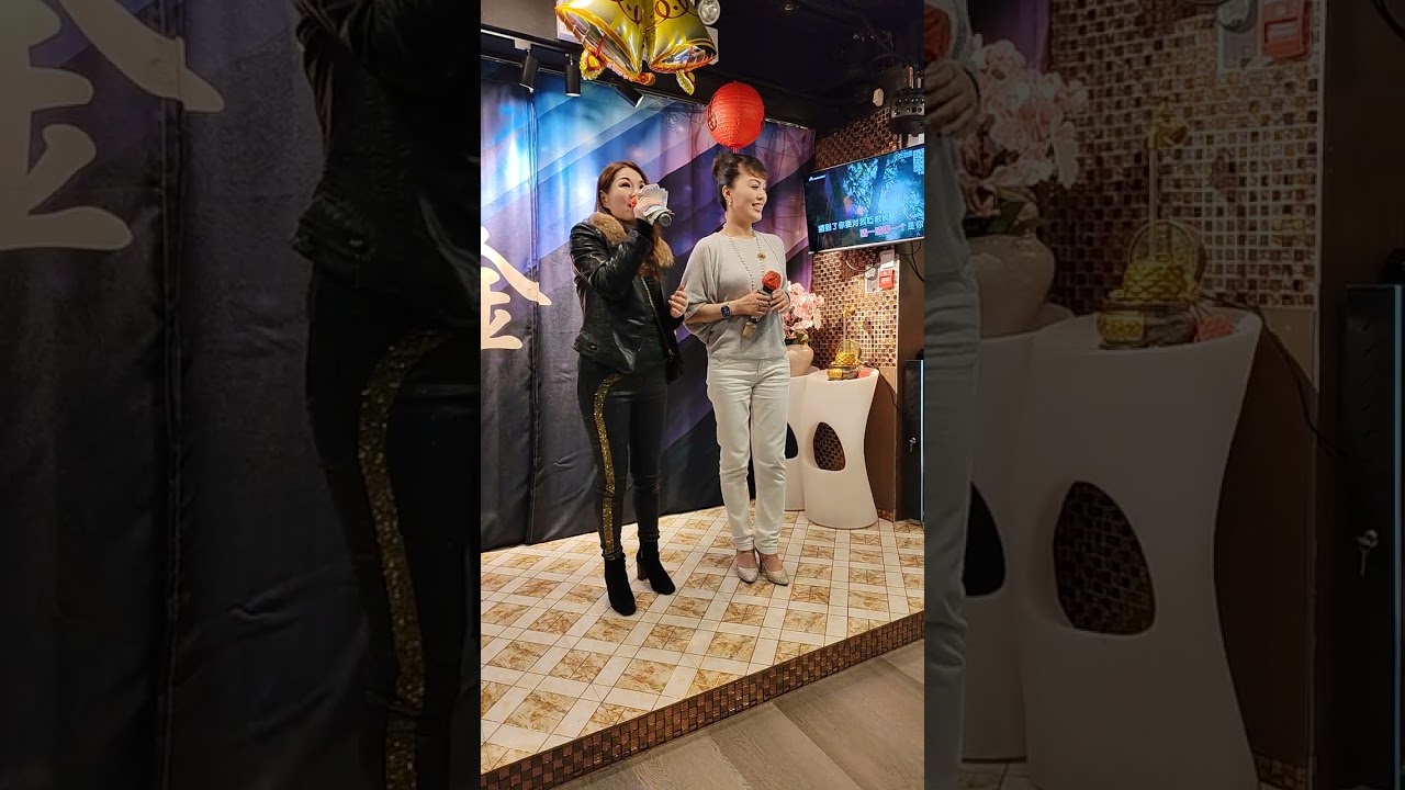 2026年3月3日《天際》合唱～Coco💃雪梨💃🎤🎤💞💞💞