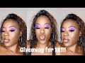 1K GIVEAWAY!!! | COTTON CANDY EYES