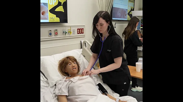 NKU School of Nursing - Technology/Clinicals :30 - Square