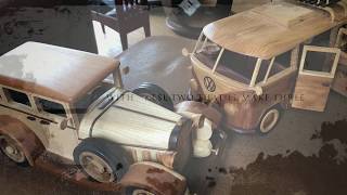 The Next Wooden Model Build