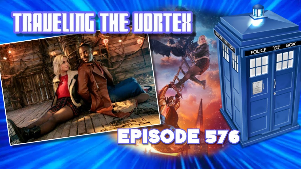 Traveling the Vortex - Episode 576 – How Diddly-Deet You