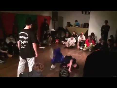 ANCEM vol.1 best 8 ROKI vs Vanilla ice