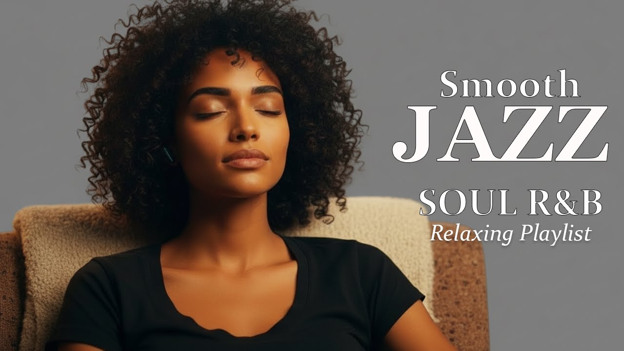 Soulful Jazz & R&B Blend – Warm Café Jazz Background Music for Reading, Focus and Calm Work