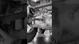How to Replace a Leaking Drain Plug WITHOUT Draining Oil! #heavyequipment #mechanic