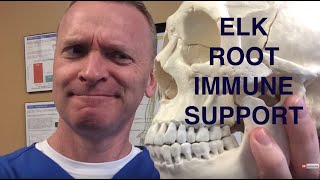 BEST HERB FOR AUTOIMMUNE (ELK ROOT) #5 | https://drstephenstokes.com
