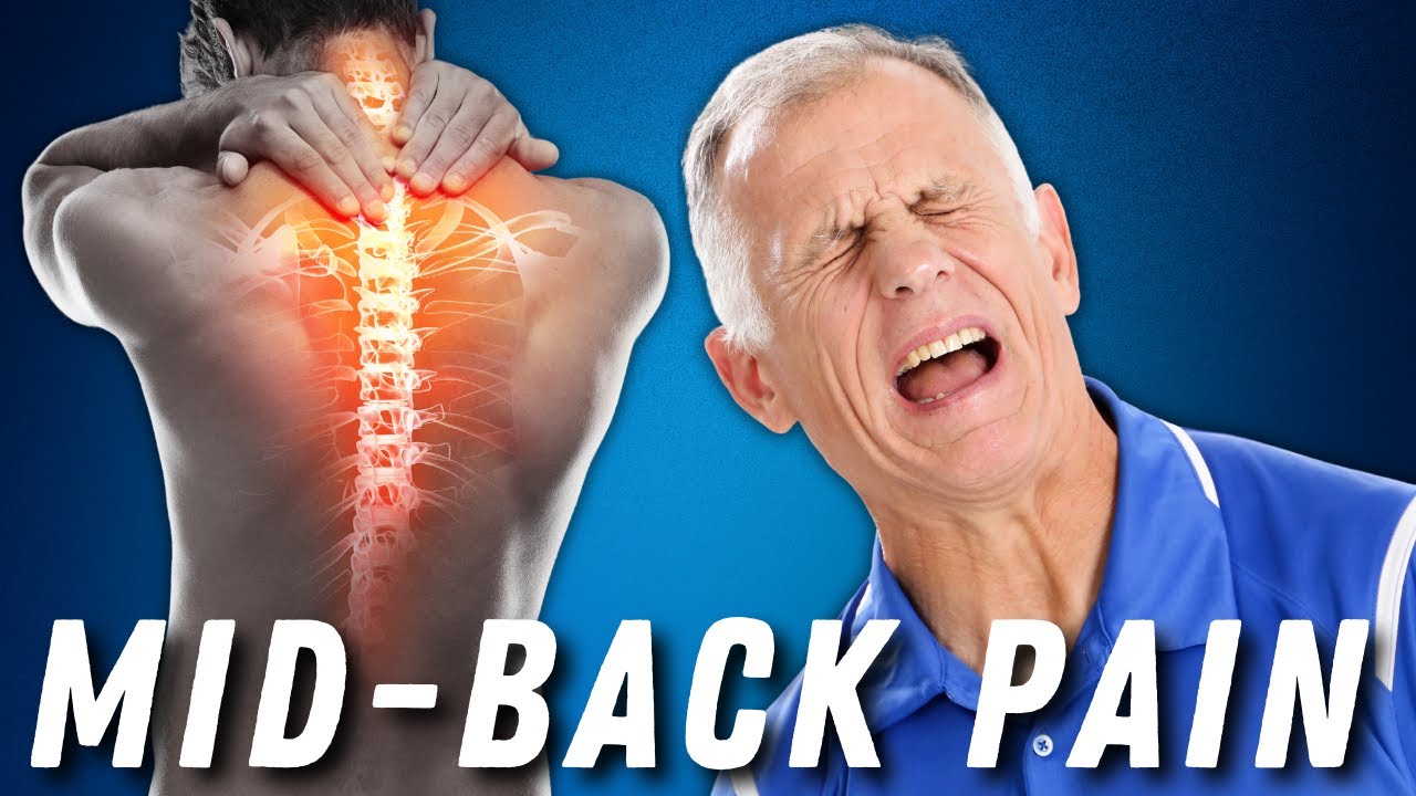 Upper Back Pain - Absolute Health Center