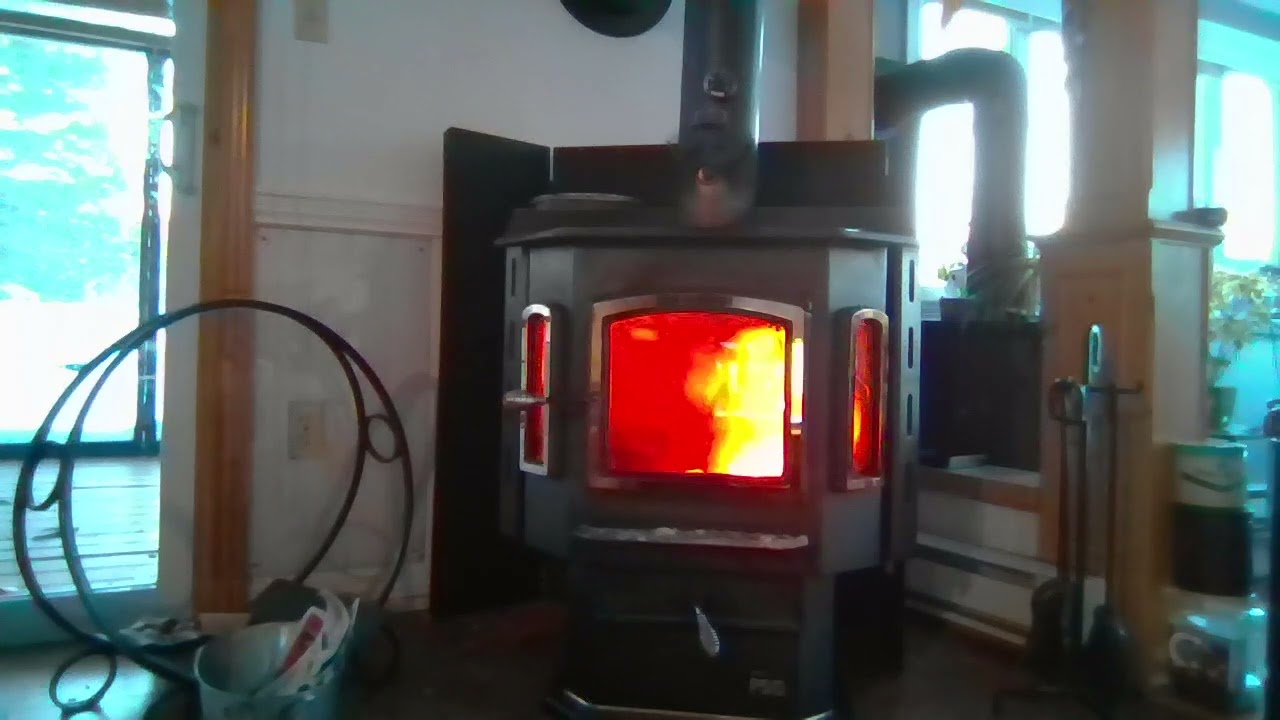 2 menutes su l'bord du poêle!