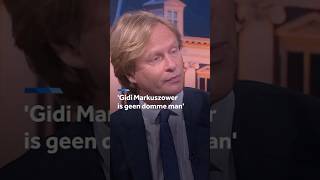 Thumbnail for 'Markuszower is bekender geworden, maar het land minder regeerbaar'