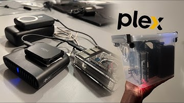 ULTIMATE Raspberry Pi Travel Plex Server Tutorial! (2025)