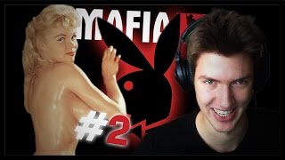 MÁME PLEJBOJA! - Mafia 2 #2 | SK Let's play | facecam | HD 60FPS