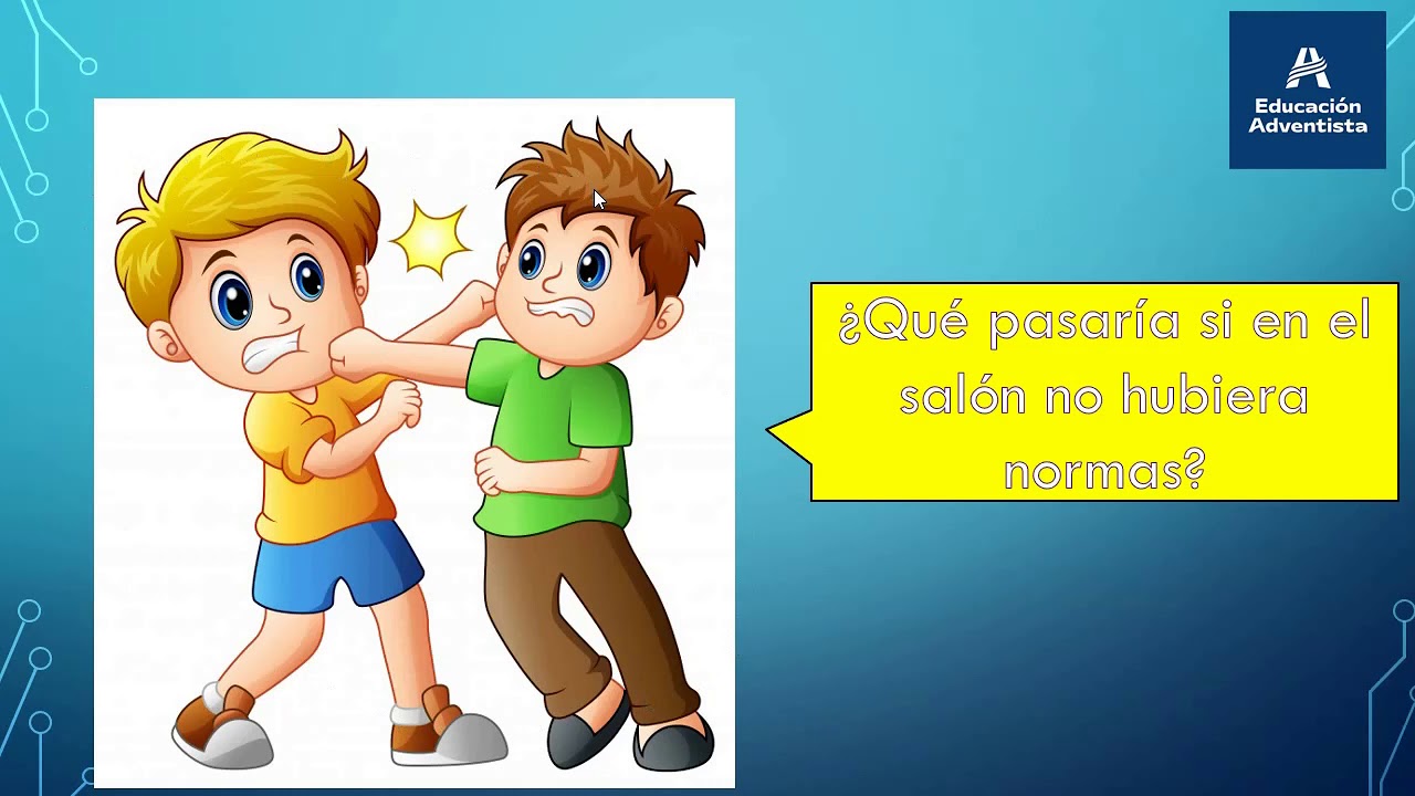 Que Pasaria Si No Hubiera Reglas En La Escuela