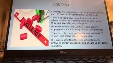 Strategic Plan for Clinical Decision Support (CDS)