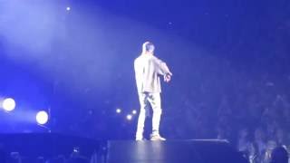 Justin Bieber "Company" Toronto Air Canada Centre Night 1 May 18 2016