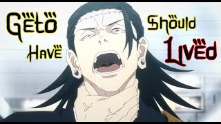 The Best Villain That Never Was - Jujutsu Kaisen
