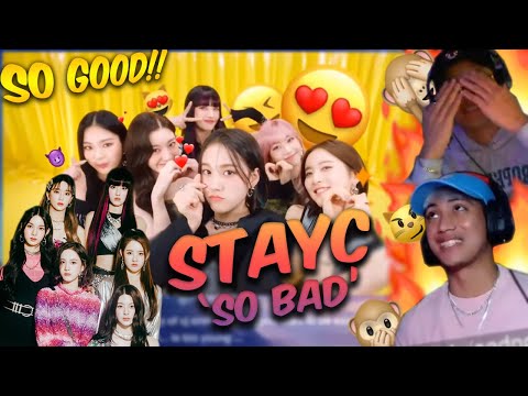 STAYC(스테이씨) 'SO BAD' MV REACTION | ONE OF OUR FAVORITE DEBUTS OF 2020
