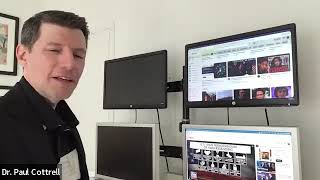 Famous Harvardian Harangue Ep36 (AI Will Destroy Jobs and Aggregate Demand) by Dr. Paul Cottrell Profile