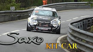 Saxo Kit Car Screaming In Rampa Da Penha