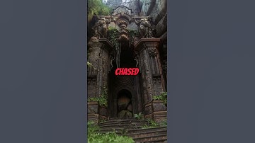 Thumbnail of The True Story Of The Temple Run Game 😱 #shorts #shorte