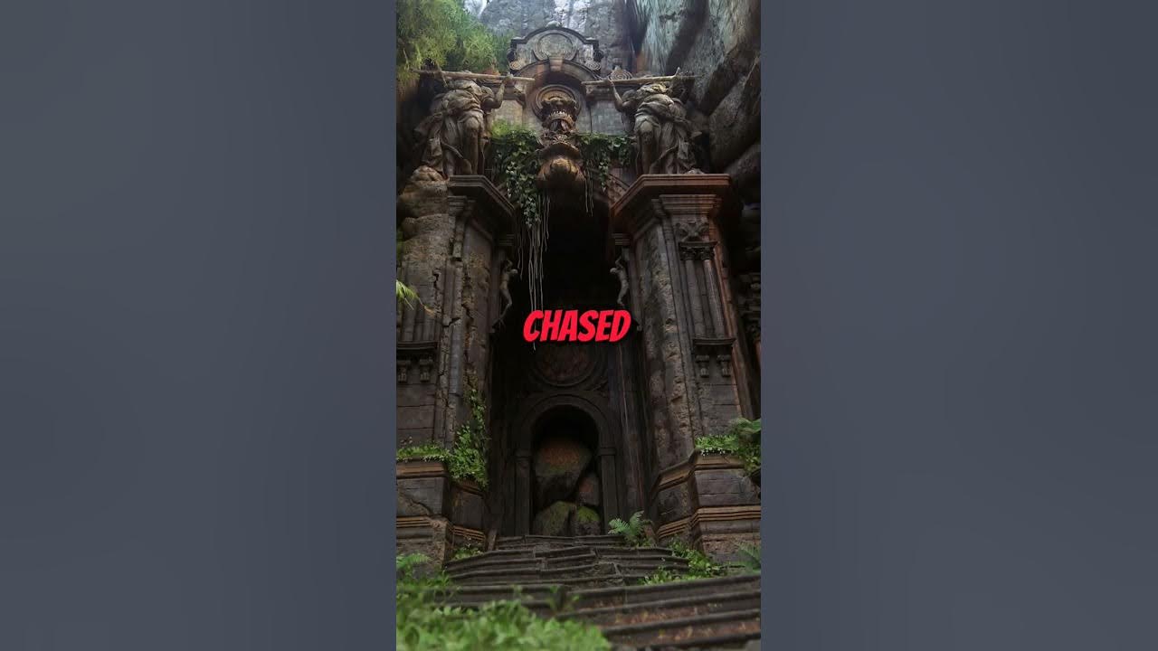 The True Story Of The Temple Run Game 😱 #shorts #shorte