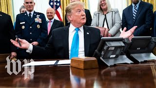 Trump will claim credit for (almost) anything