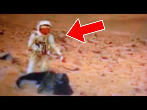 Video: Soviet Cosmonaut Yuri Kalovsky Who Returned From Mars Landed In Mexico? - Alternative View