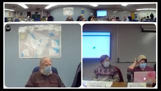 Planning Board Meeting - December 08, 2021