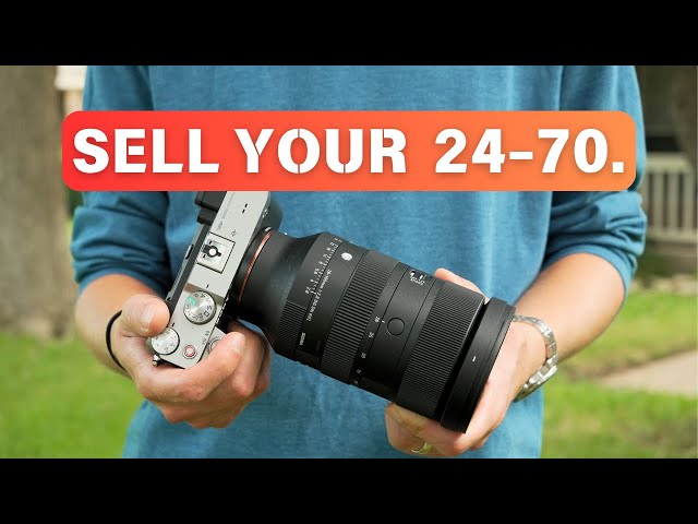 [訳有] SIGMA 28-105mm F2.8 DG DN Art SIGMA 28-105mm F2.8 DG DN | Art | SIGMA Corporation of America