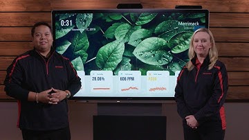 Sharp Windows Collaboration Display with BYOD