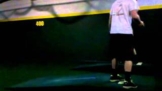 Tyler Zimmerman, Curtis Conrad (3/9/11)