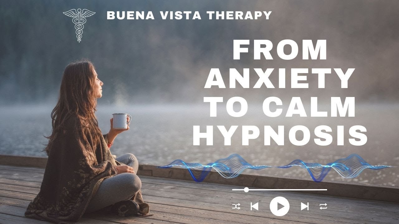 Guided Hypnosis for Anxiety