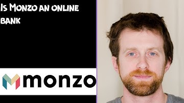 Is Monzo an online bank