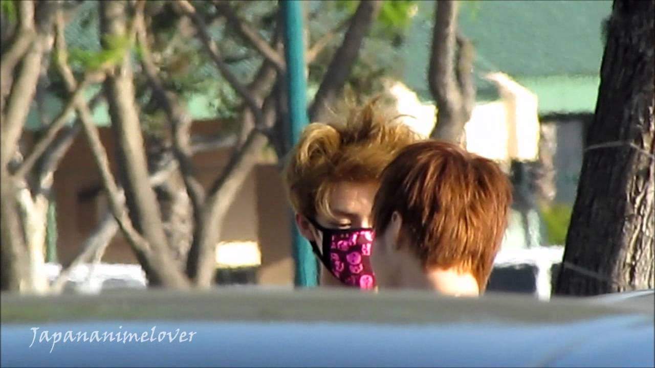 EXO at Disneyland pt.6 120519