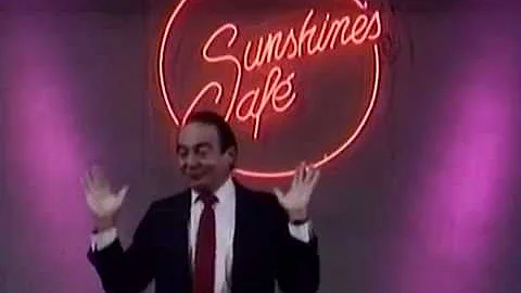 Sunshine's Caf con Adalberto Rodriguez