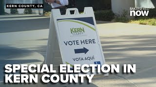 Kern County voters to decide on Prop 50 and local tax measures Tuesday