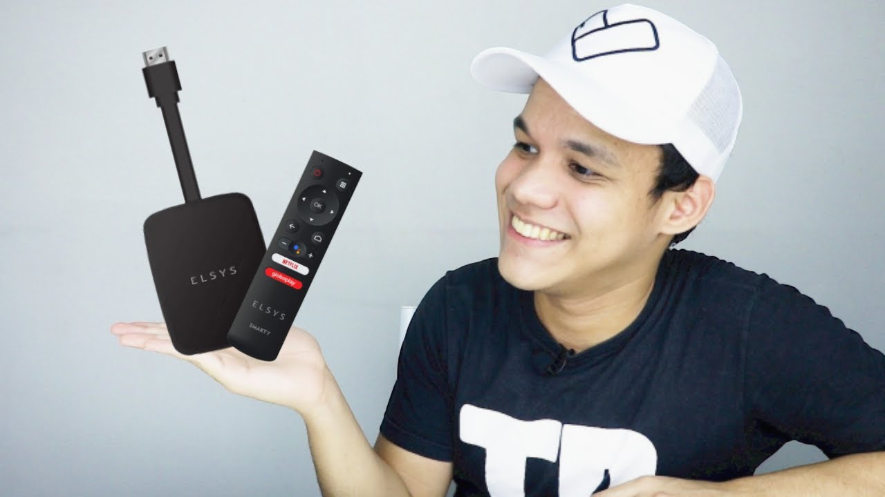 SMART ELSYS TRANSFORME A SUA TV EM SMART TV BOX NACIONAL TecDuos