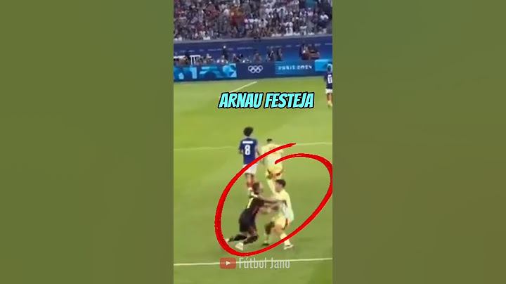El Pase Definitivo #youtubeshorts #football #juegosolímpicos #final #españa #francia #shorts #short